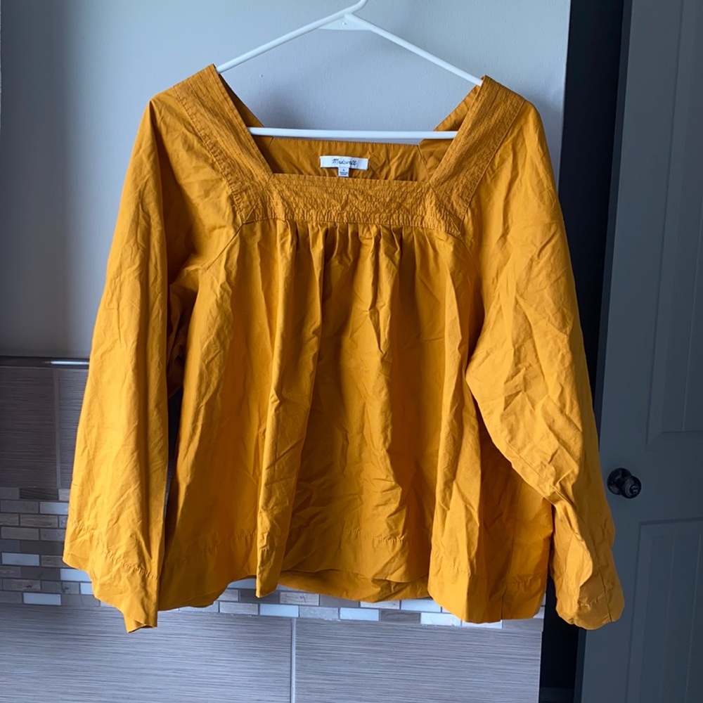 Madewell top